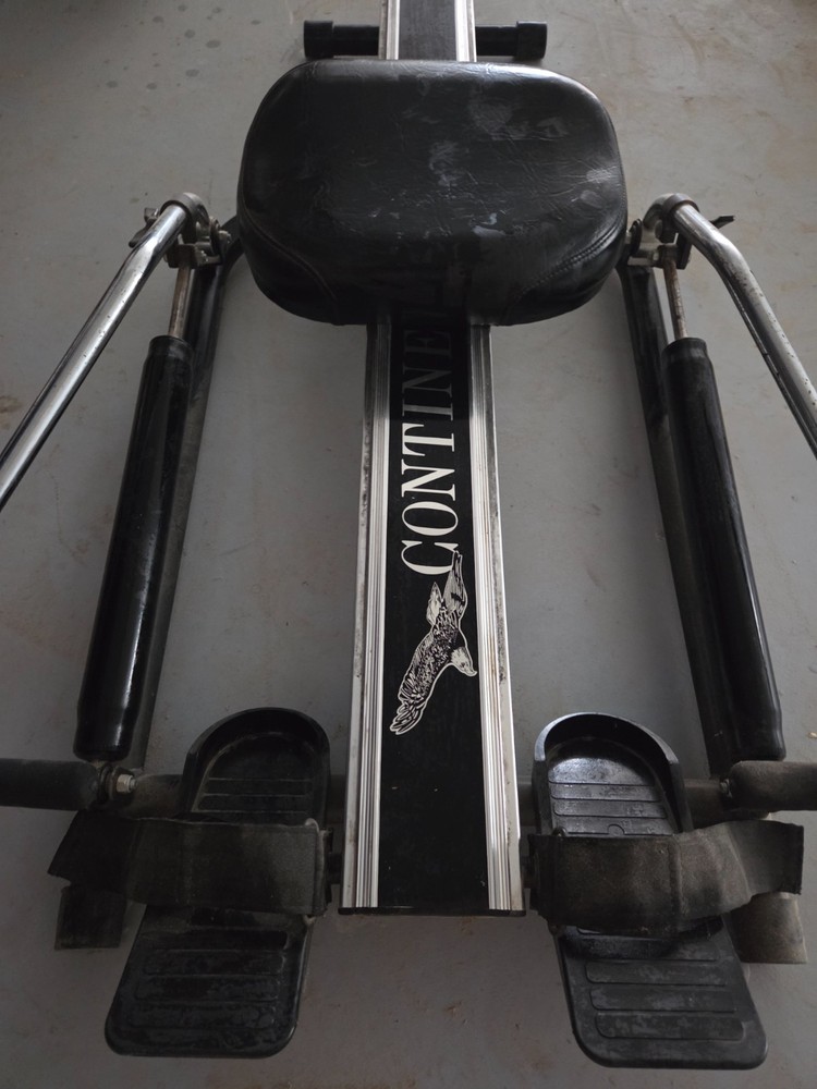 Continental 1000 execise rowing machine