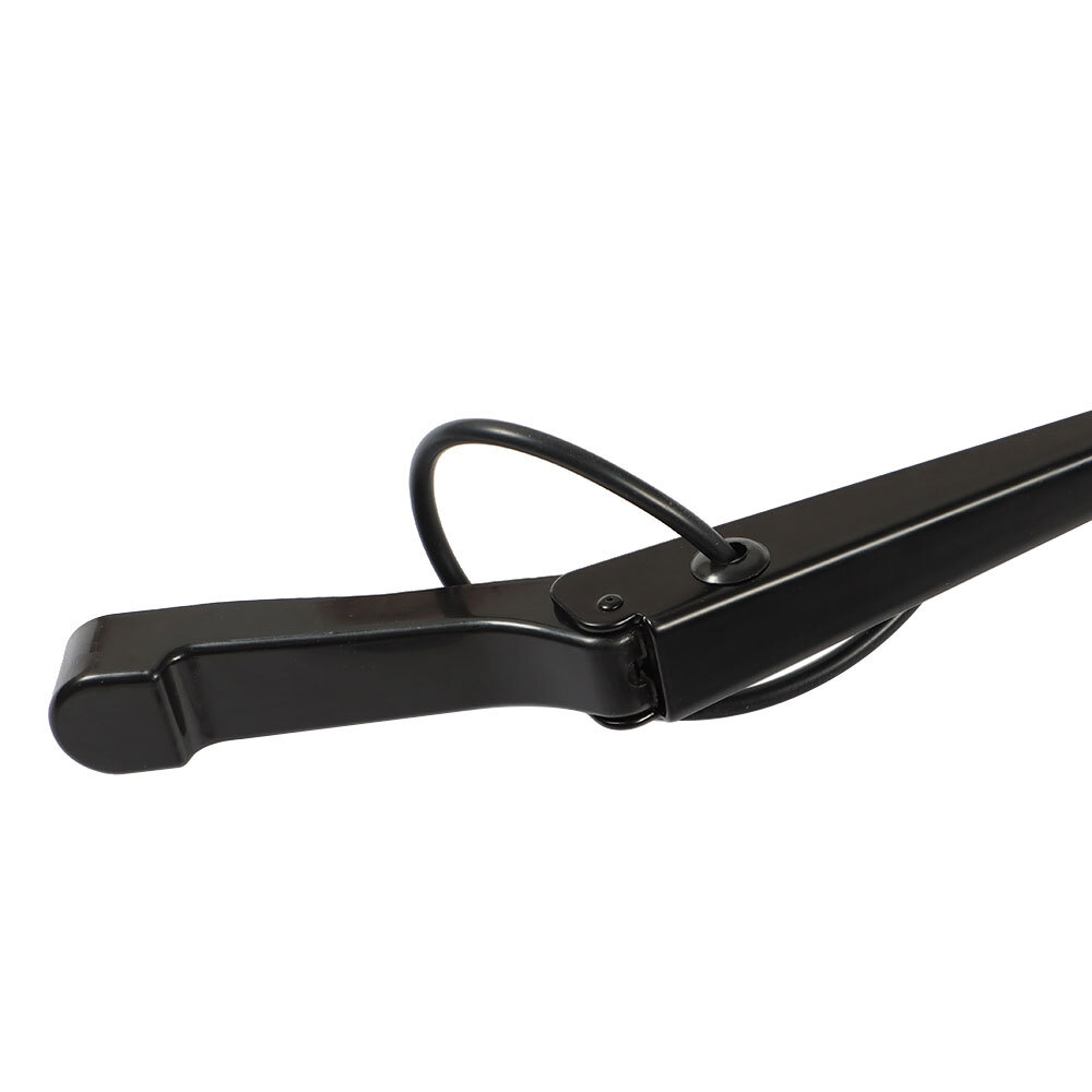 For 2004-2006 Dodge Sprinter Front Left&Right Wiper Arm Black ABS