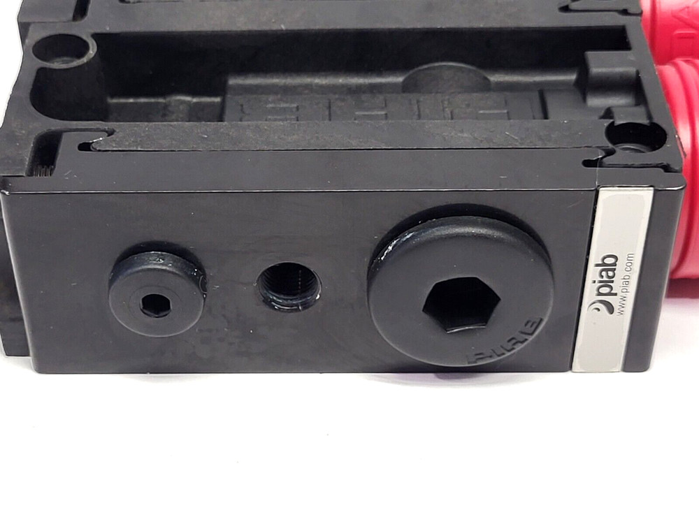 Piab P5010.01.AU.03 Stackable Vacuum Pump