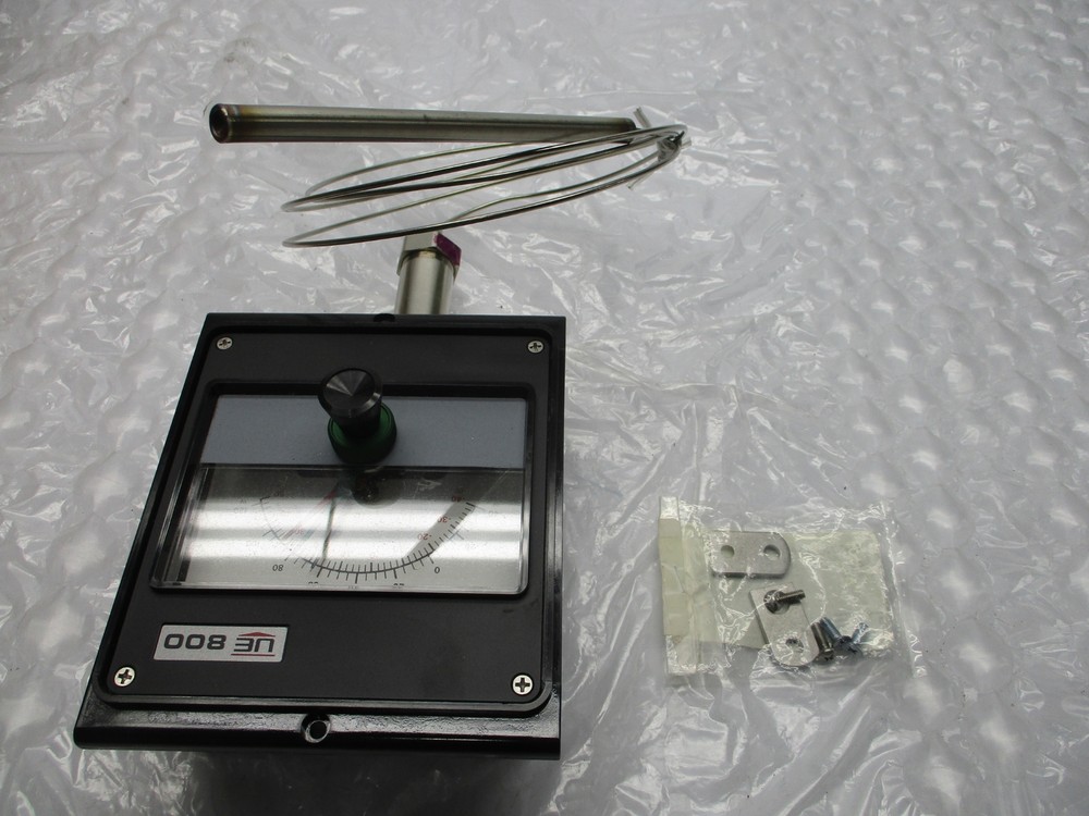 UNITED ELECTRIC CONTROLS 802-4BS TEMPERATURE CONTROLLER NSMP