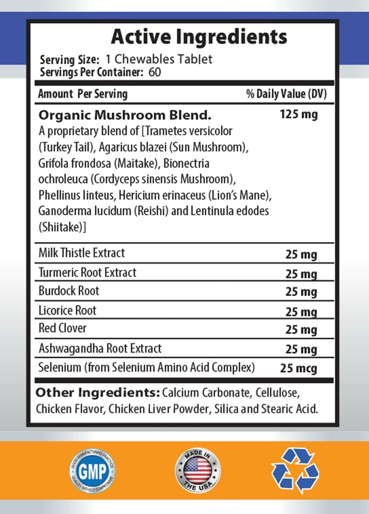 cat liver supplement - PET IMMUNE SUPPORT 3B- cat immune system support