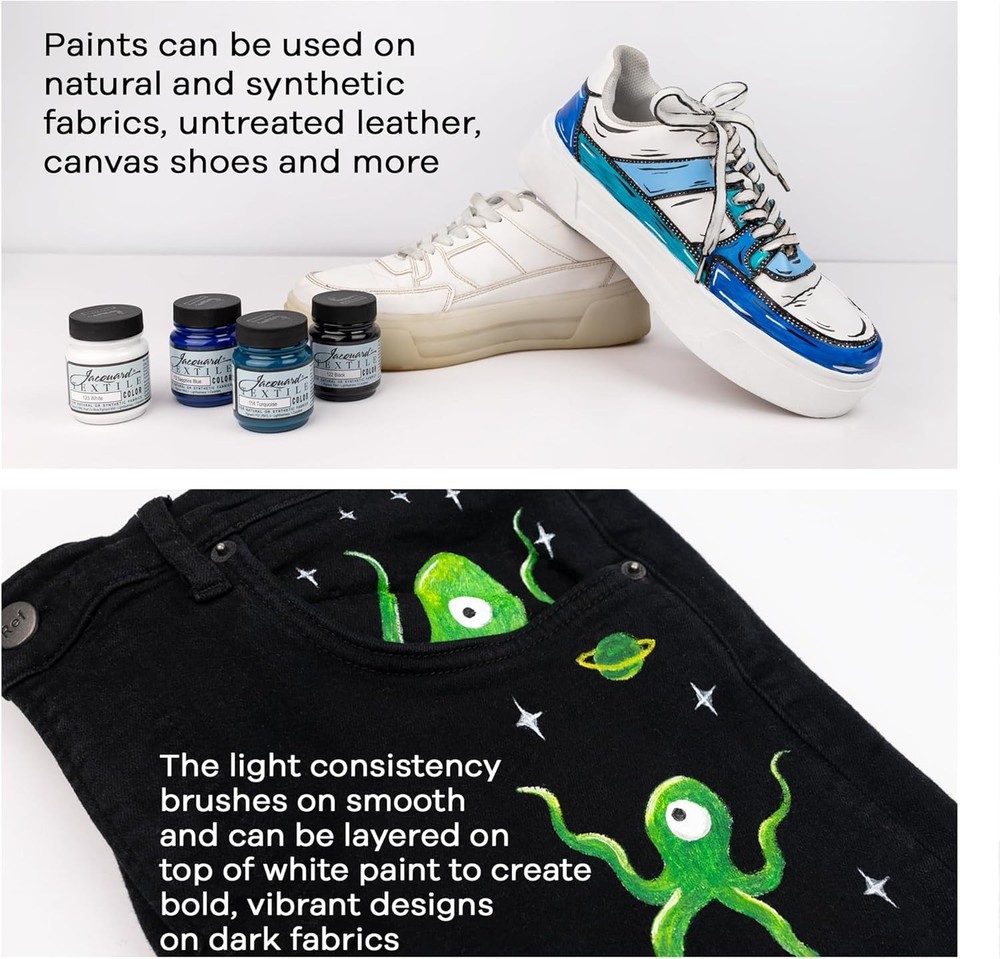 Semi-Transparent Paint Bundle
