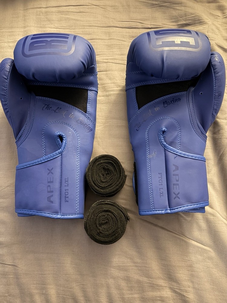 Ringside BG16 Pro Style Boxing Training Gloves