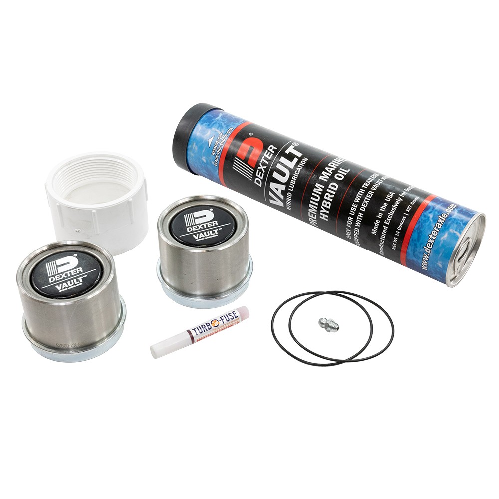 Hub Lubrication Kit |2.4 Hub | CompleteSystem