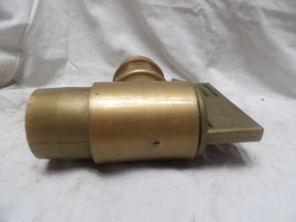 Reike Multi-Meter 2" Drum Valve