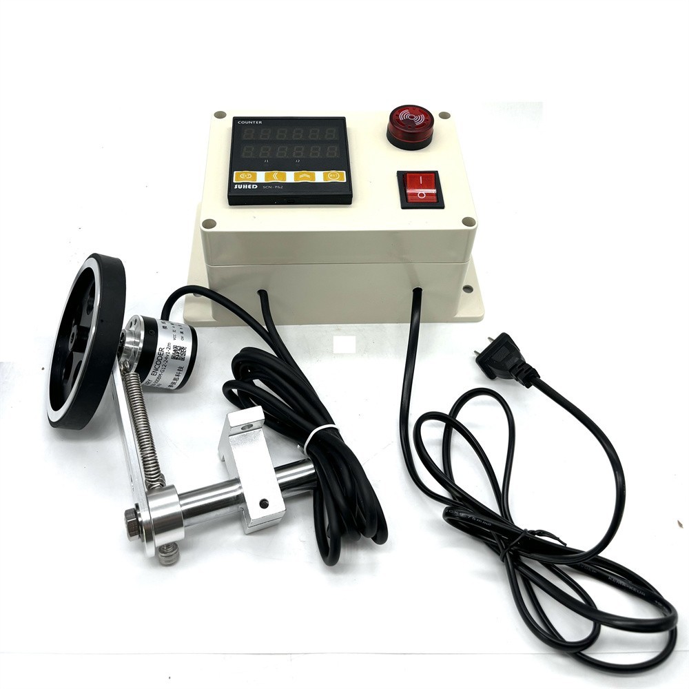 Incremental Encoder High Precision Length Measurement Sensor with Alarm Function