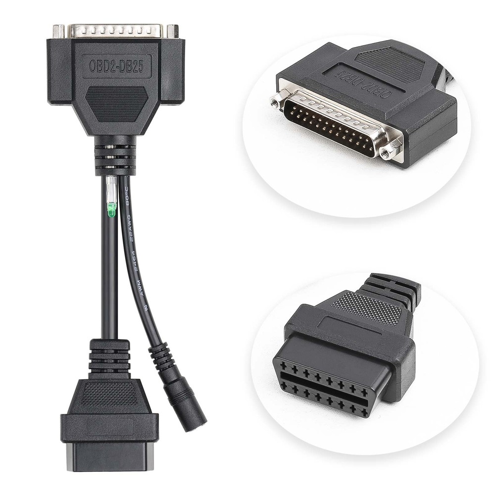 GODIAG E-C-U GPT Boot AD Progarmming Adapter for J2534 Read and Write E-CU data