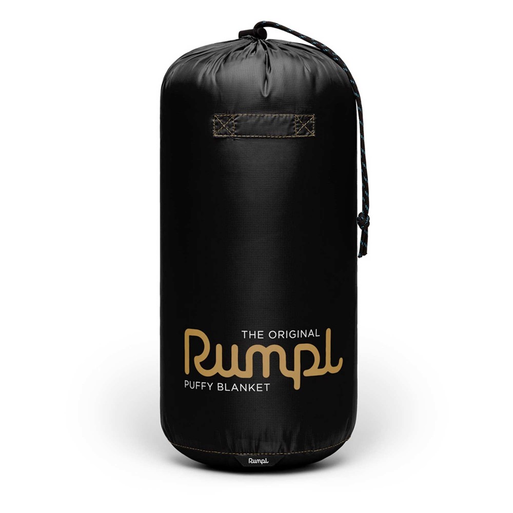 Rumpl Blanket Original Puffy Solid / 1 Person | Towel Blanket