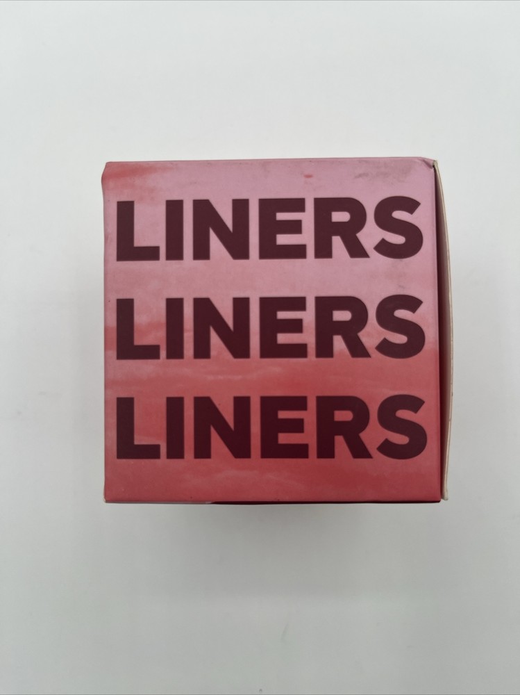 August 24 Liners 100% Organic Cotton