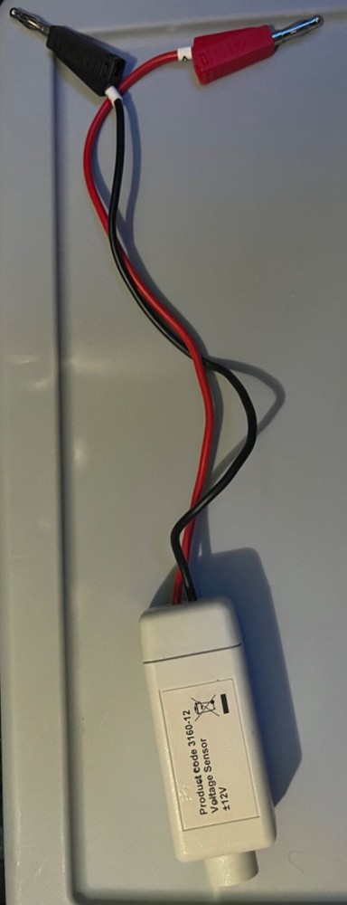 Data Harvest Voltage Sensor +/-12V 3160-12
