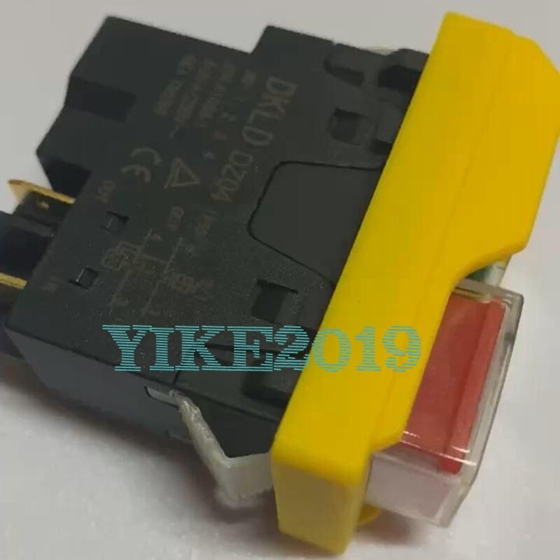 FOR DKLD DZ04 Button switch electromagnetic switch DZ04 two-phase 220V IP55