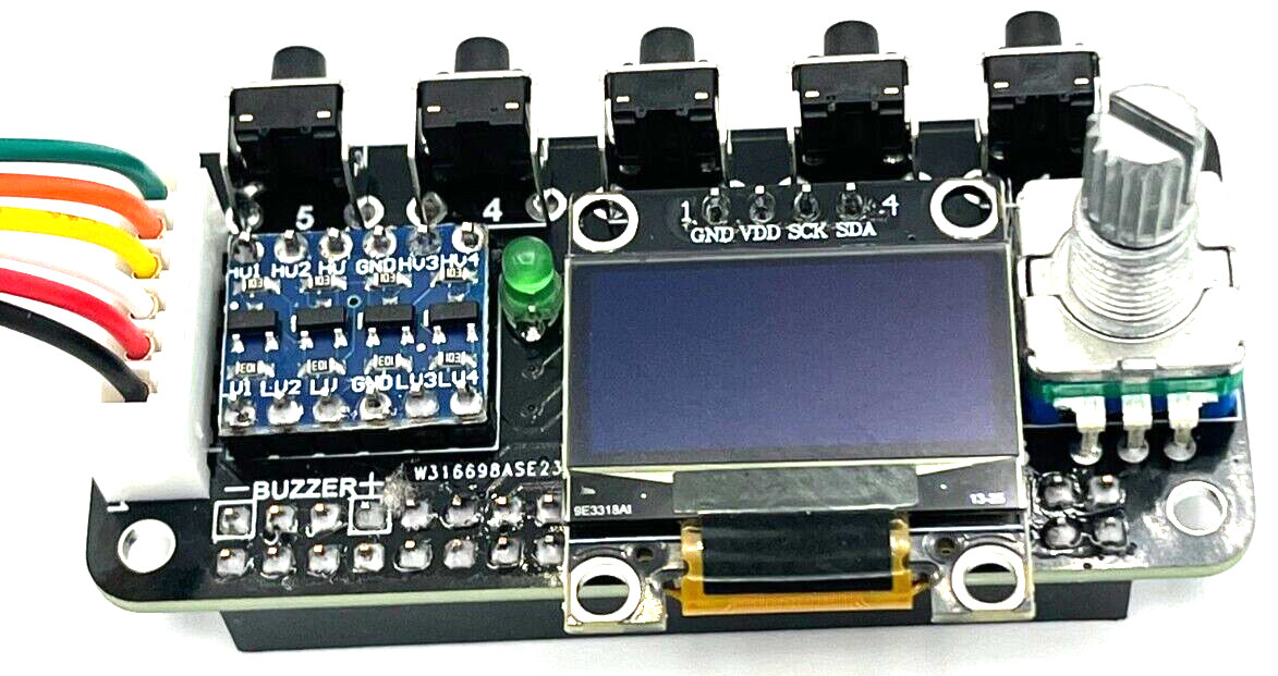 Commodore 1541 Emulator Complete incl PI Zero & 2GB SD CARD, OLED, USA Seller!