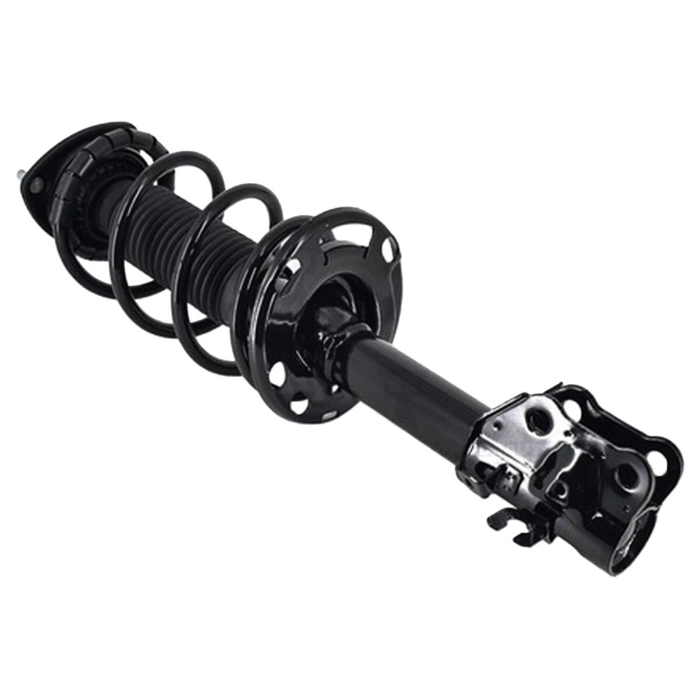 AWD Front Struts w/ Coil Spring Assembly Sway Bars Kit for 2013-2016 Mazda CX-5