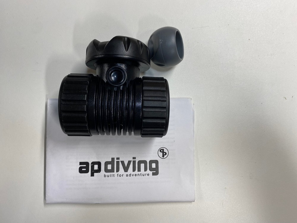 AP Diving Oxygen Cell Validator