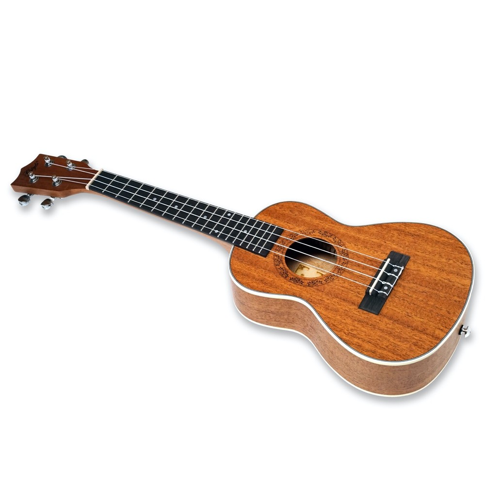 24" Concert Ukulele kit. bag. ( Buzzing )