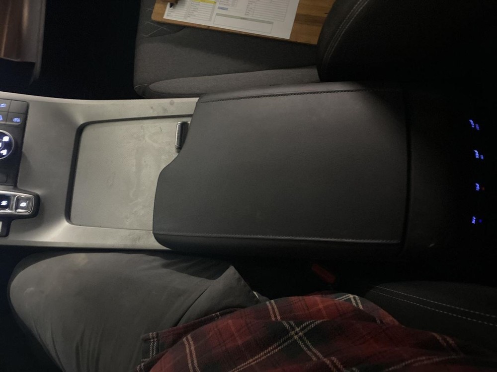 Complete Console Front Floor Fits 20-22 PALISADE 1032312