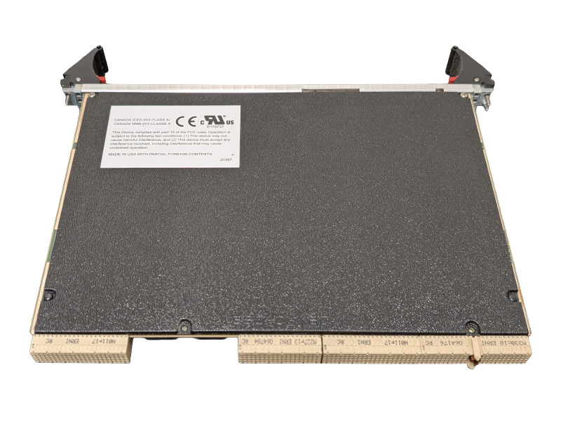 Metaswitch SP4100 for VP2510/VP3510 System Processor (CPU) Module