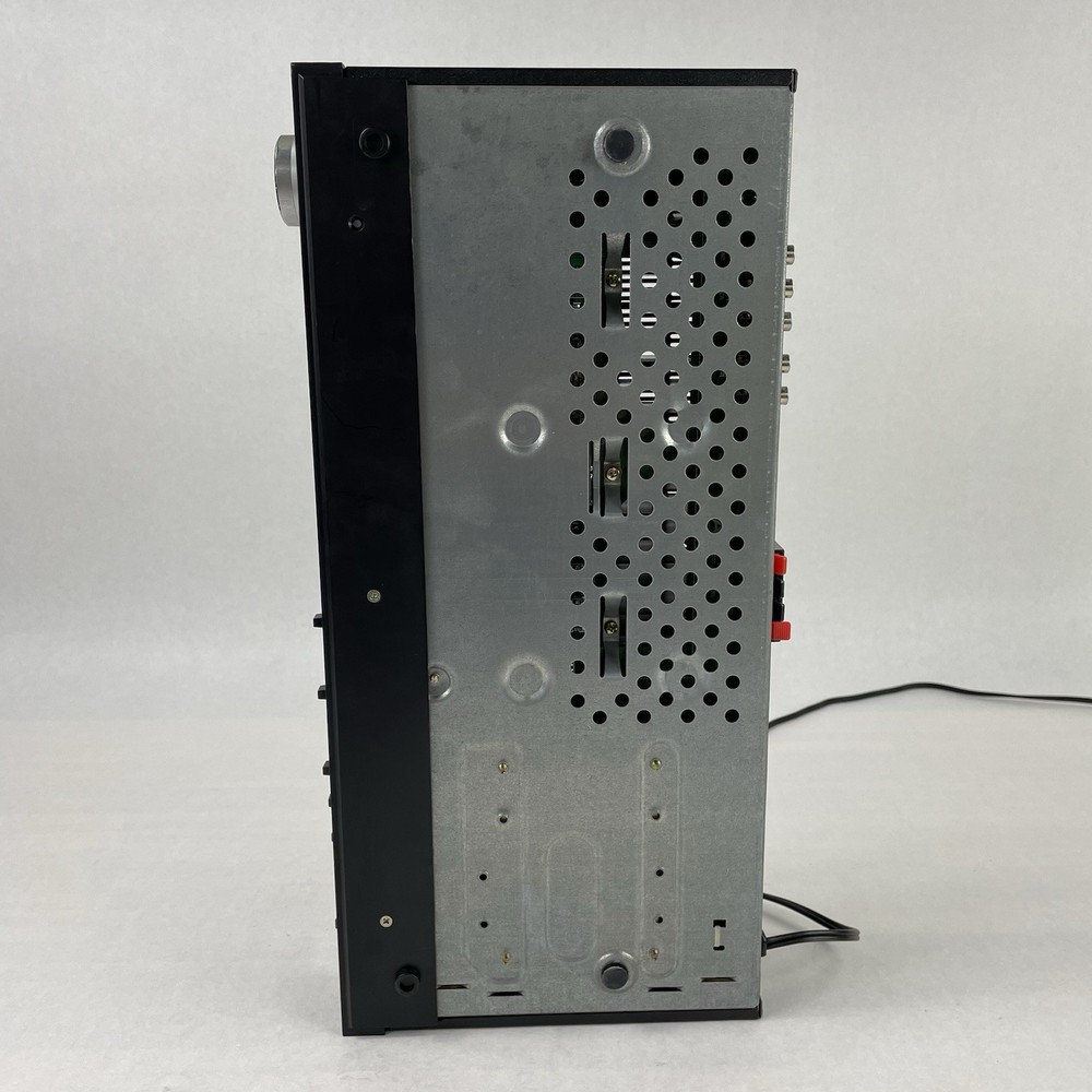 MCS 683-2248A Stereo Amplifier Power Tested