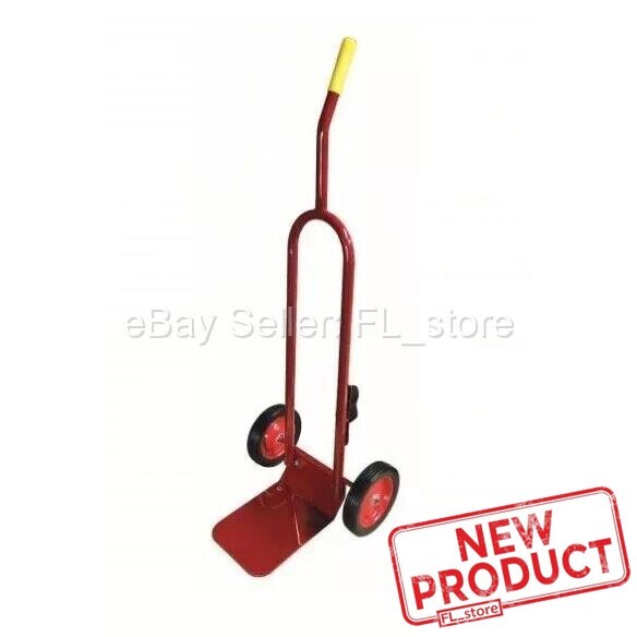 Tank Cylinder Dolly Cart Hand Truck Propane Gas Bottle Load Capacity 100 lbs NEW