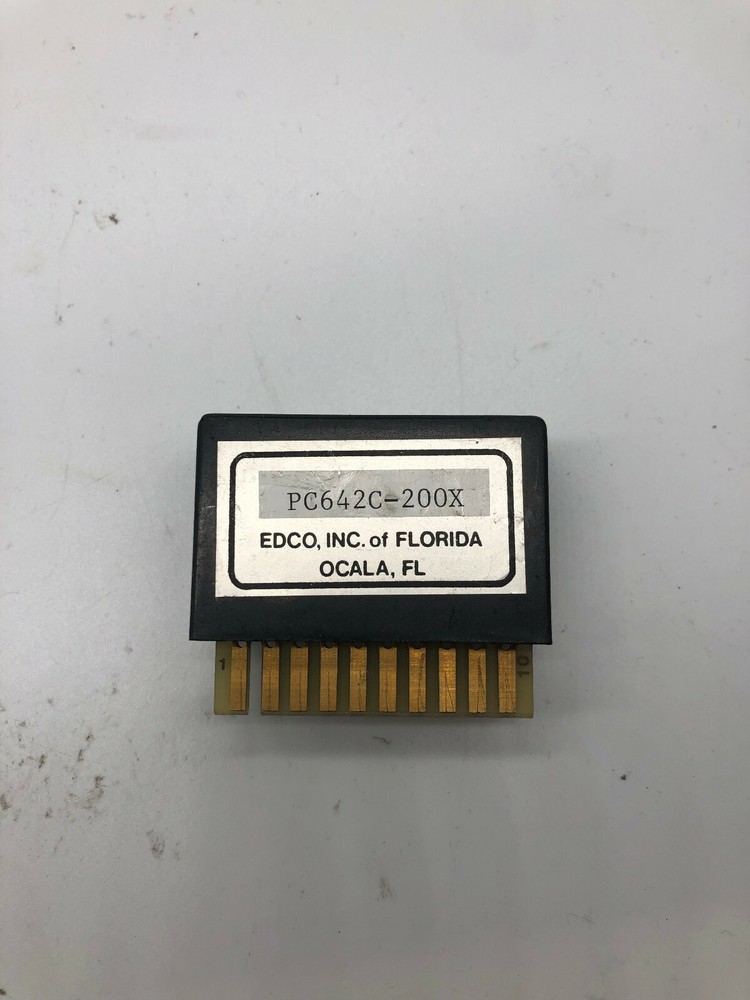 EDCO PC642C-200x Circuit Surge Suppresor Protector