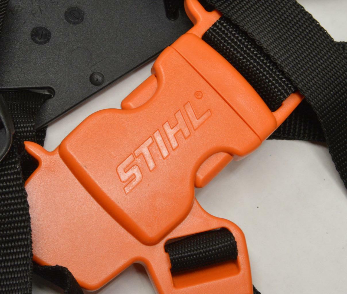 Genuine STIHL Trimmer/Brushcutter HARNESS PADDED SHOULDERS 4119 710 9012 / 9001