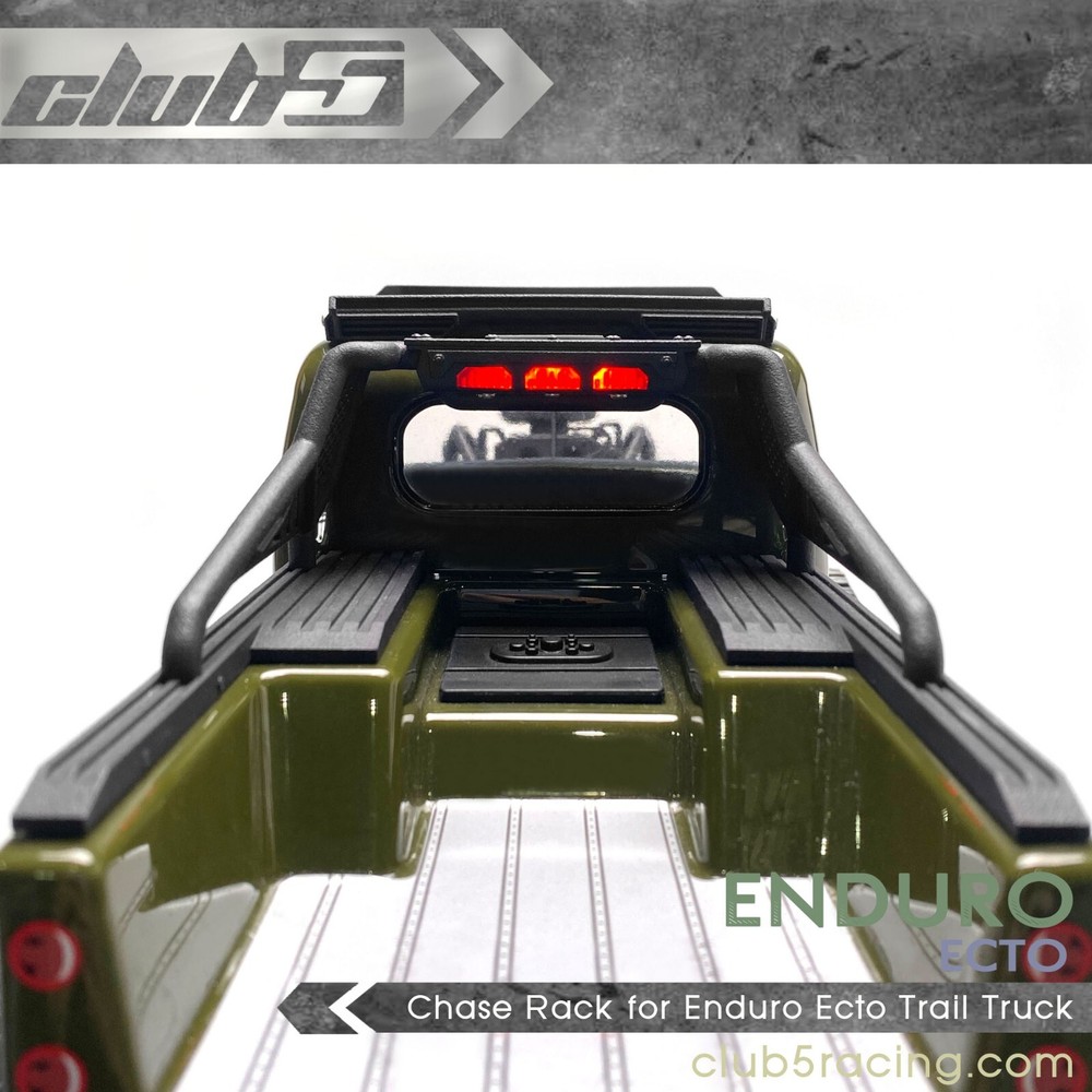Chase Rack for Enduro Ecto Trail Truck