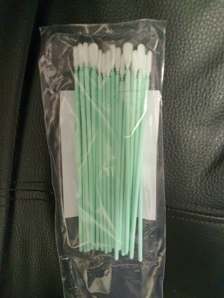 Low TOC Alpha TX761K Alpha Sampling Swab with Long Handle Low TOC