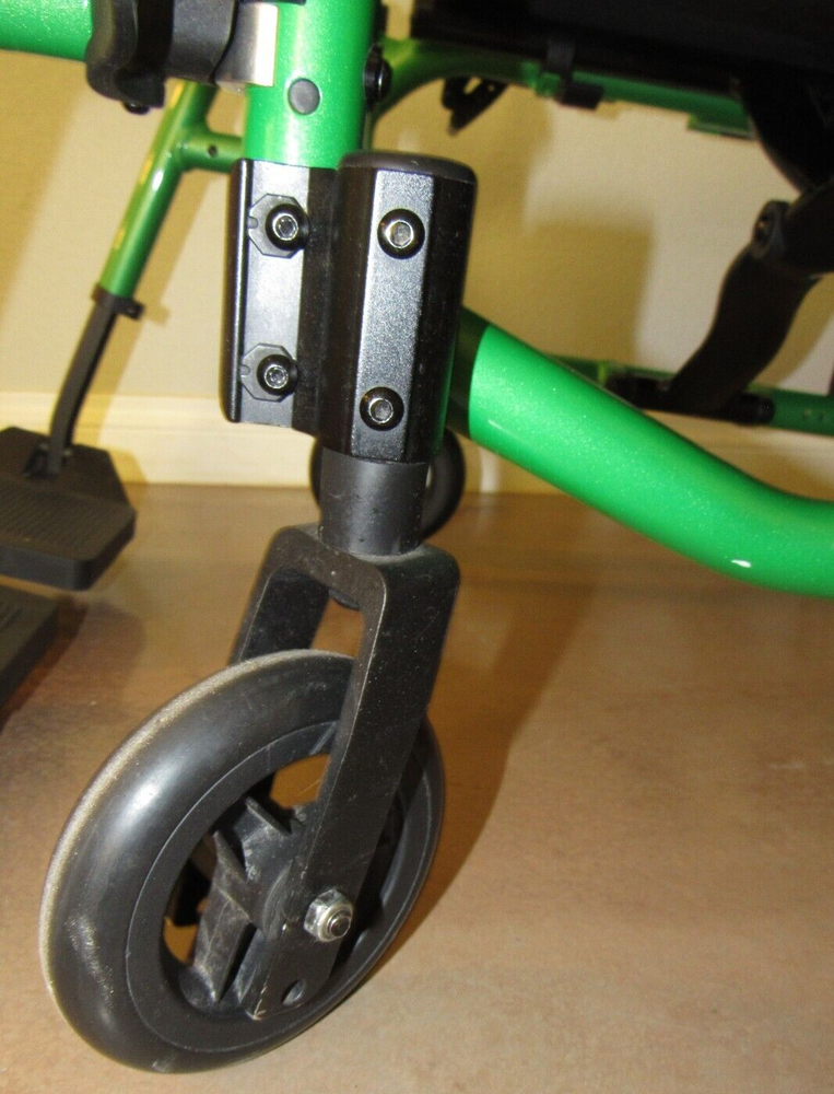 Motion Composites Helio A6 Complete Wheelchair Frame