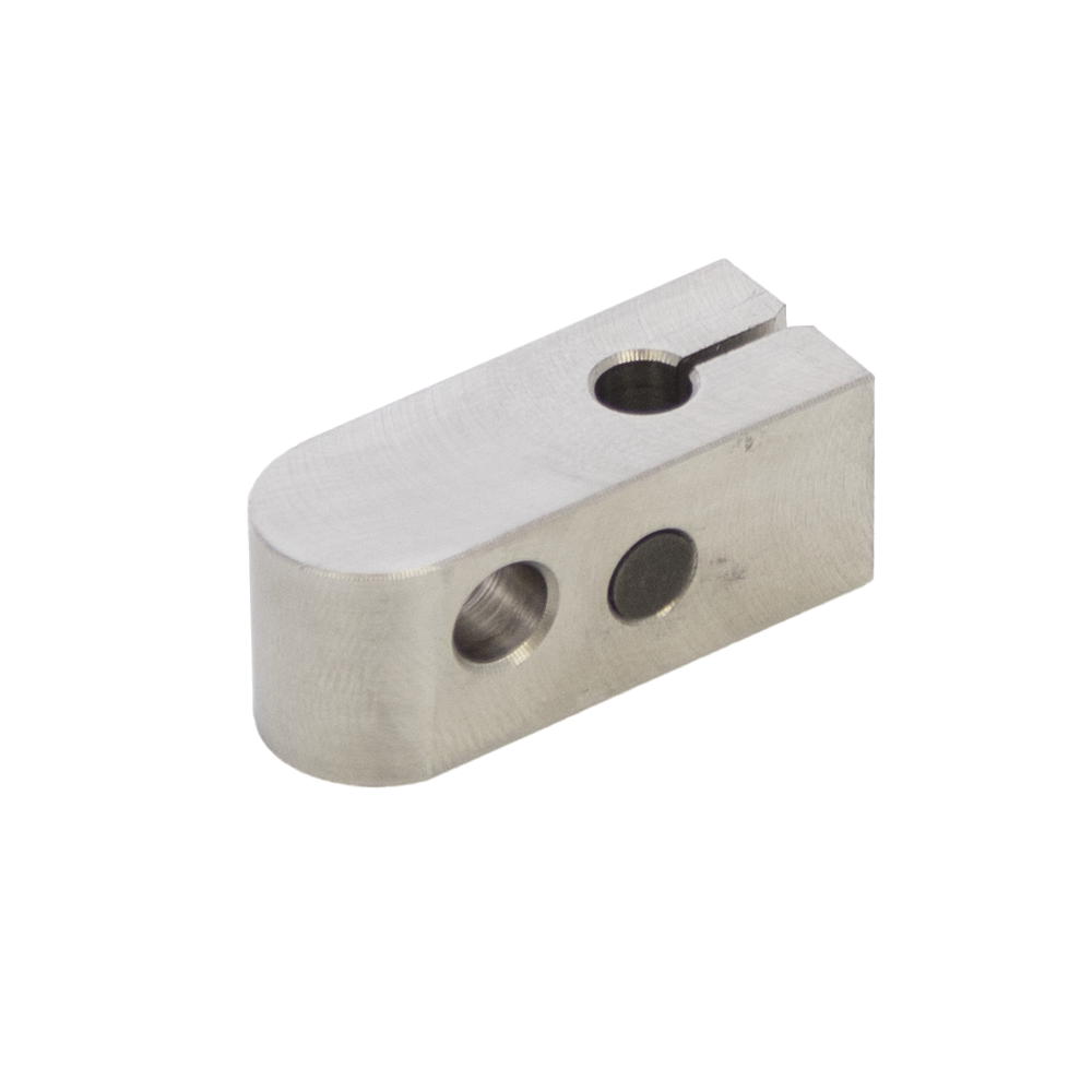 Lower Guide fitting Hollymatic Hi-Yield 14 Saw