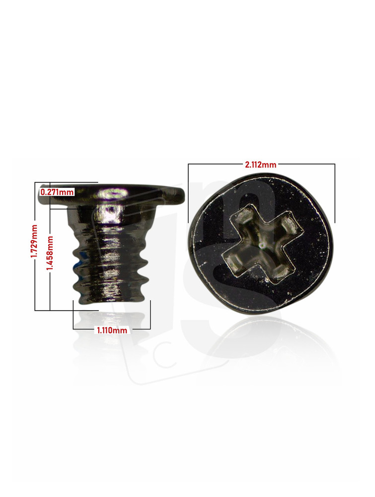 Replacement Screw Box 2.0 Refill [ 2G6 ] (100 Pack)