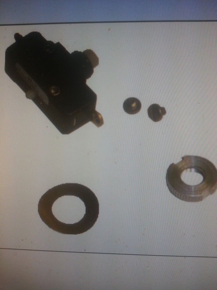 BETTER PACK REPLACEMENT KEY SWITCH FOR 555S L MODELS E501LX   1 SWITCH  20.00 EA