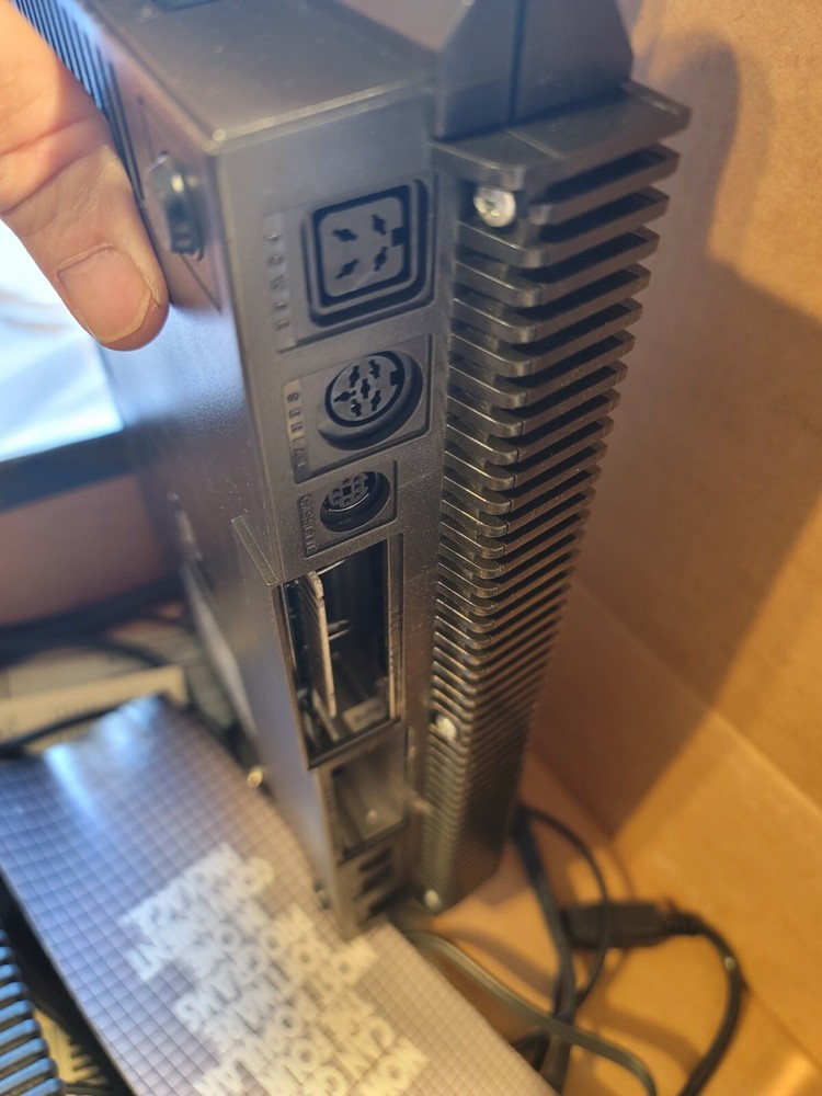 Commodore plus/4 with Original Box Tested Powers On!