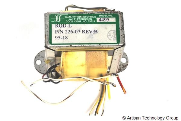Rod-L 4495 Transformer
