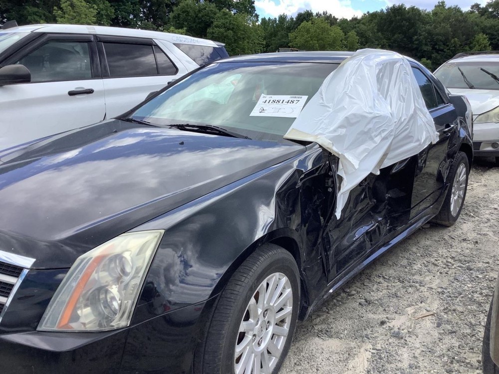 CTS 2012 Glove Box 4634572
