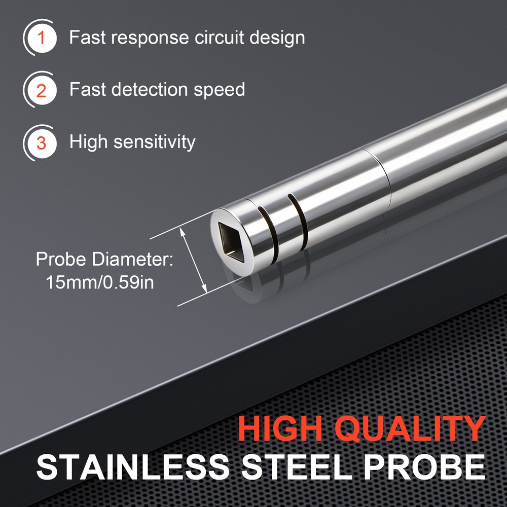 Piezometer Water Level Indicator Measuring Depth Range 30 Meter Device