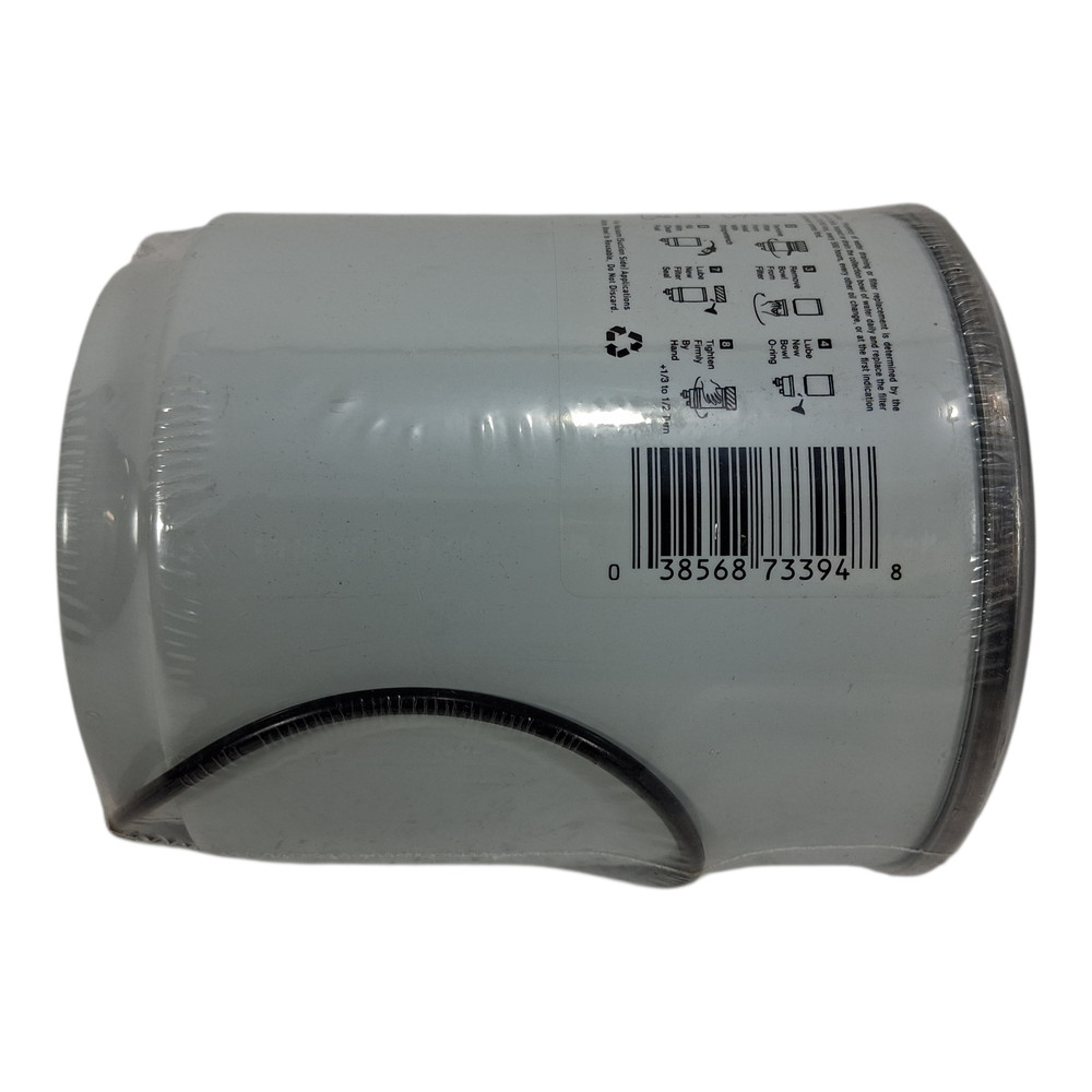The Luberfiner LFF3358 Fuel Filter