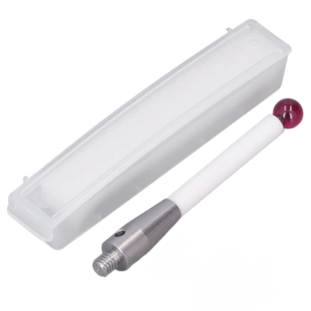 Hot 6mm Ball CMM Touch Probe Tool With M4 Thread Ceramic Probe Stem