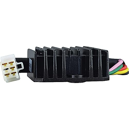 Voltage Regulator 230-22191 Compatible with/Replacement for Can-Am DS70 Mini,