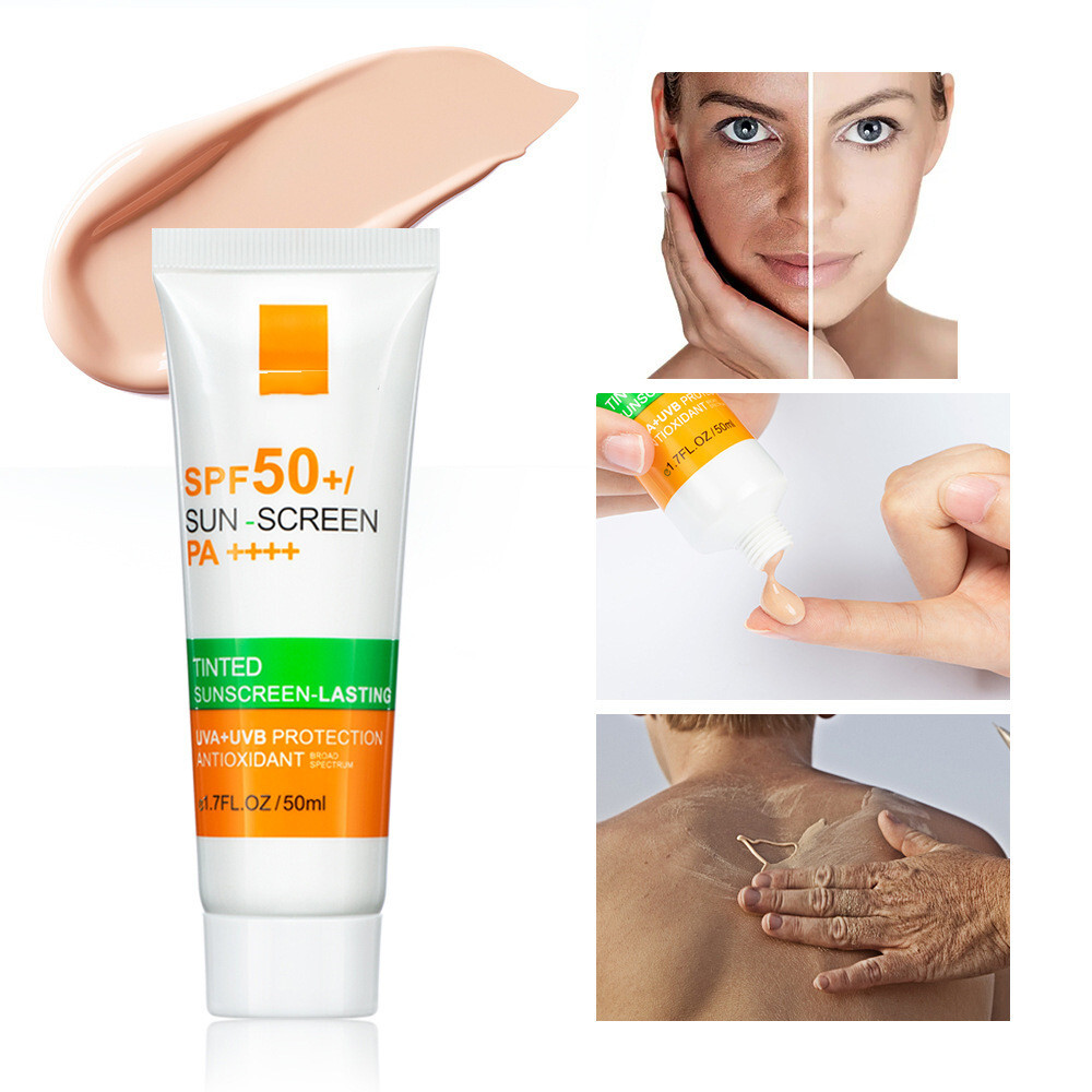 Household Blocking UV Face Makeup Primer