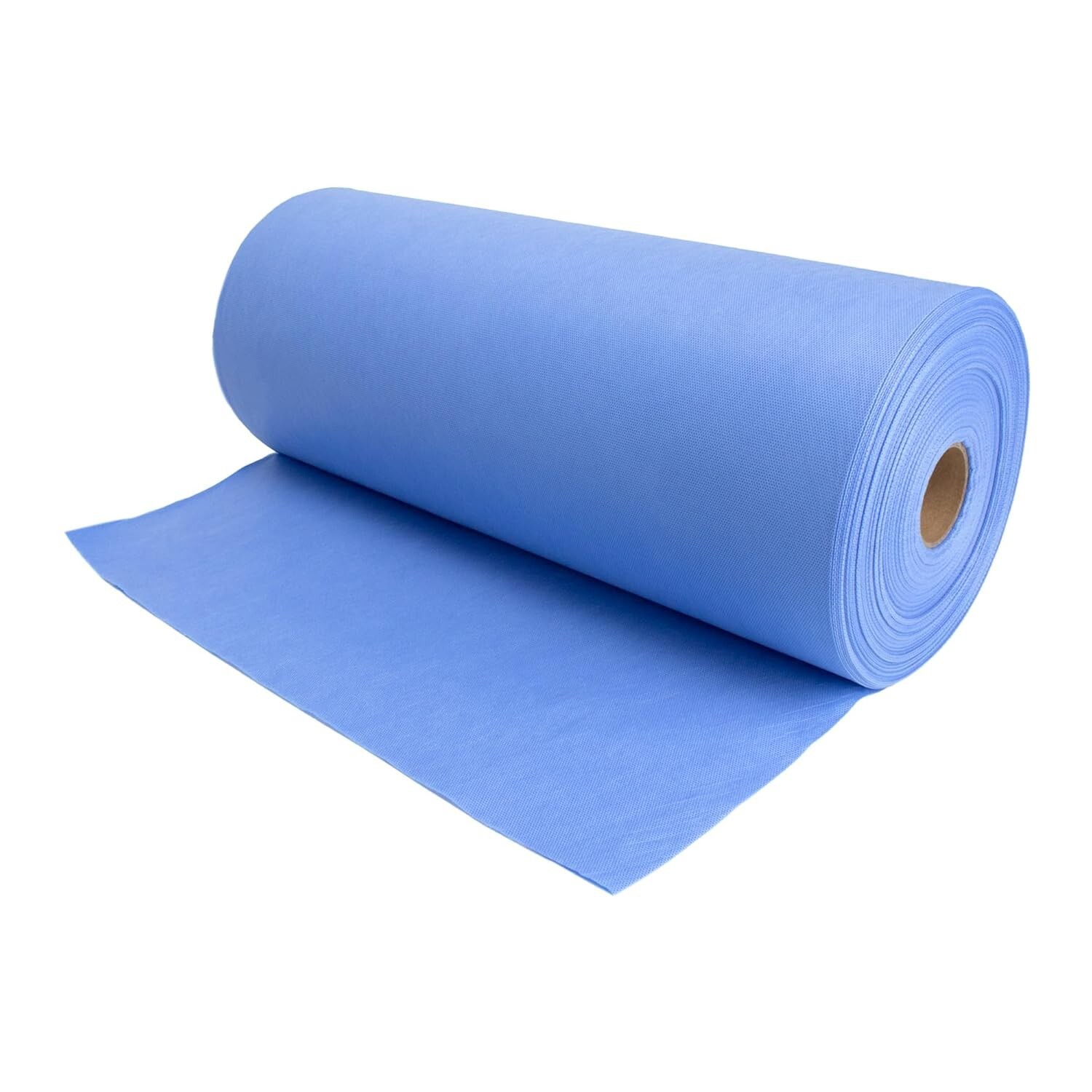 Disposable Surgical Veterinary Drape, SMS, 40" X 100 Yards, Blue/Gray, Each