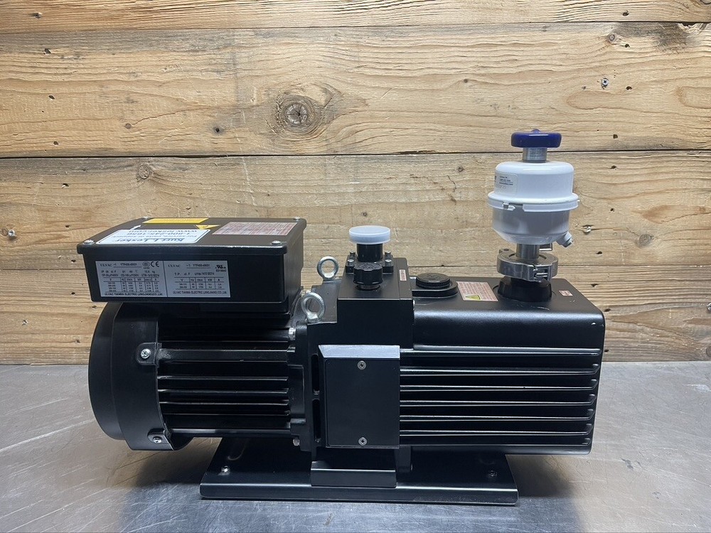 Ulvac GLD-137CC Rotary Vane Pump