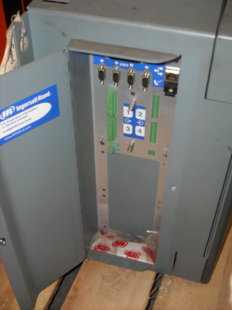 IC1G1A1AN, I/R Controller, Being sold As Is - for Parts Only. Sofware Problem