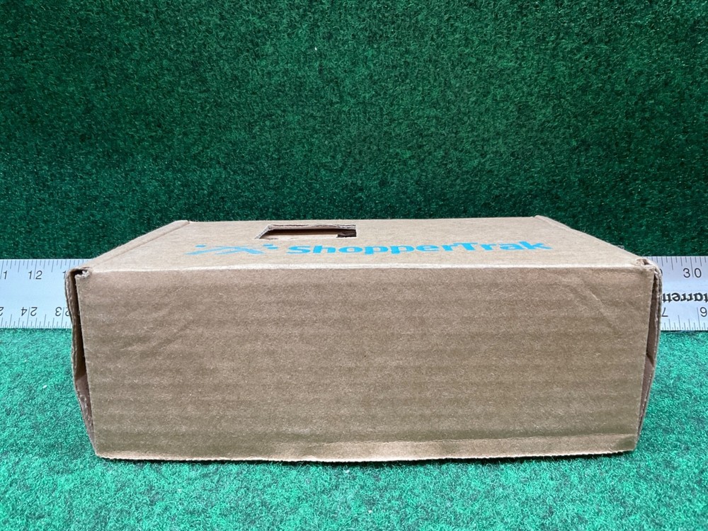 Shoppertrack Orbit 8 DDORB1801 People Counting Camera