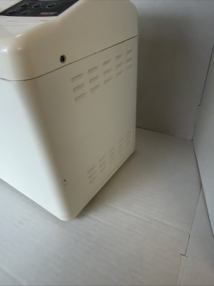 Welbilt The Bread Machine ABM550- Tested