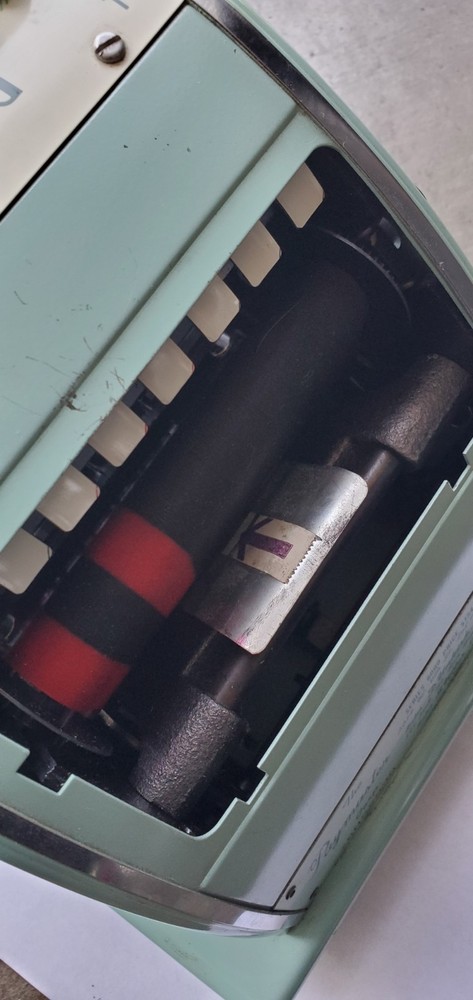 Vintage Paymaster Check Writer