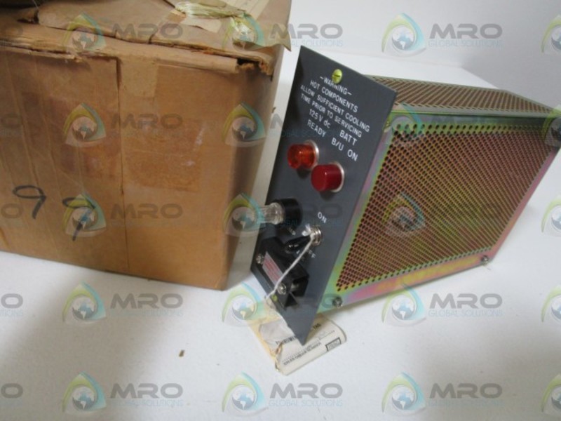 FOXBORO CONTROL MODULE 2AX+BB4 NSMP