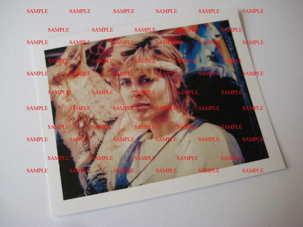 The Terminator----- Sarah Connor Photo