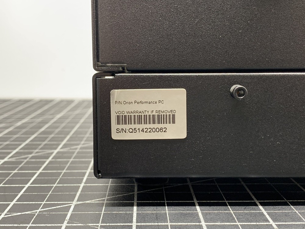 Touch Dynamic Orion Performance PC | Intel Celeron G540 @ 2.50GHz | #T728