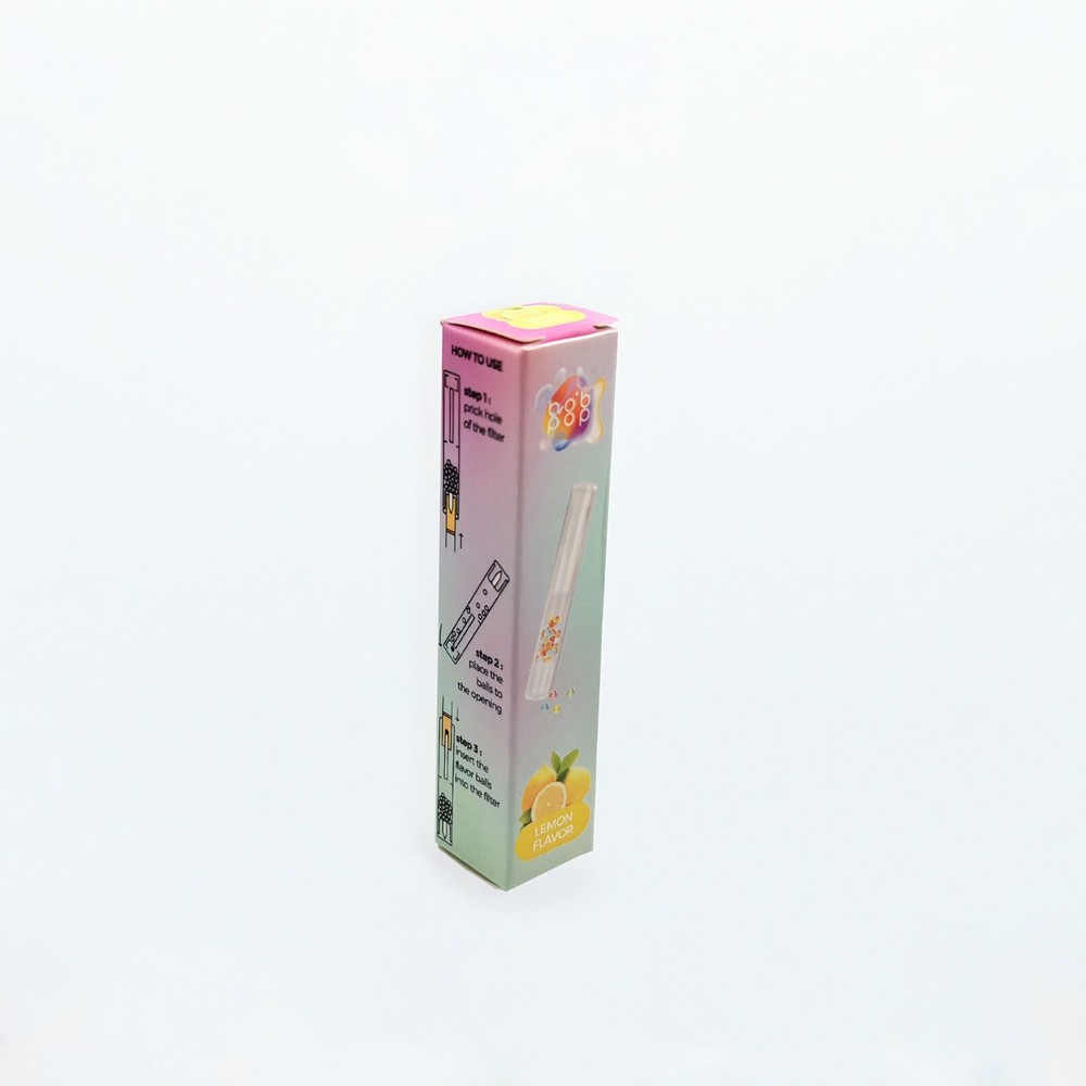 Cigarette Flavor Crush Ball