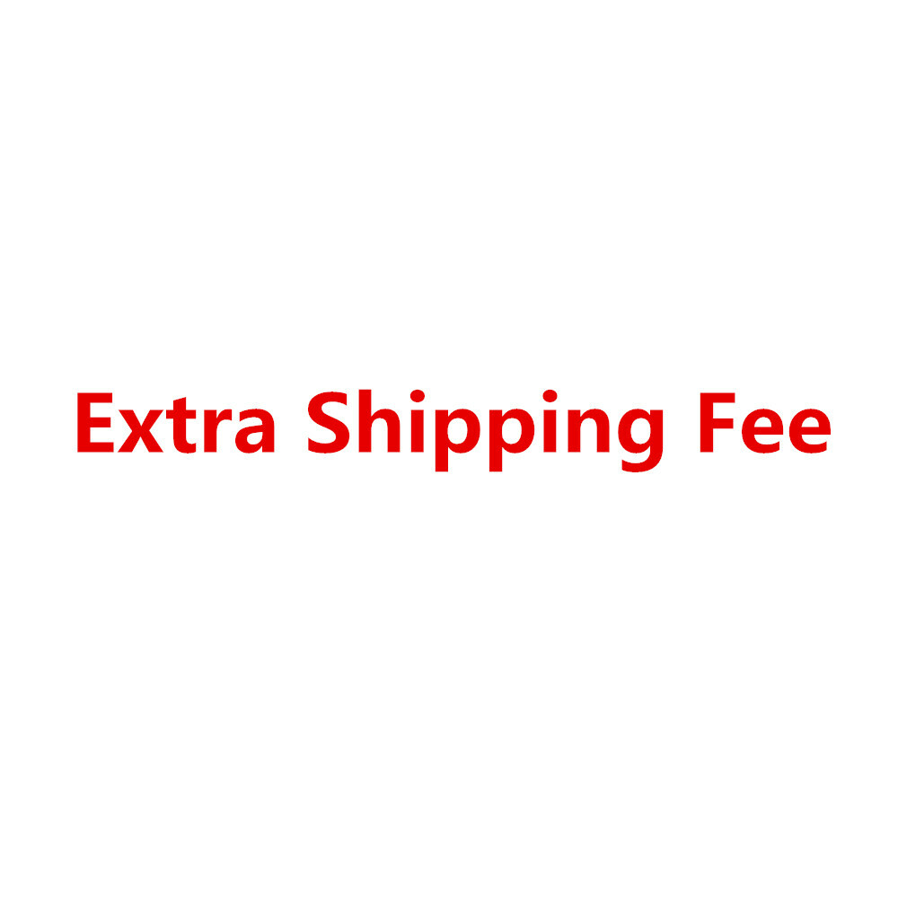 6 USD Extra Shipping Fee For LED Work Light Bar/Pod/Switch/Mounting Brackets US